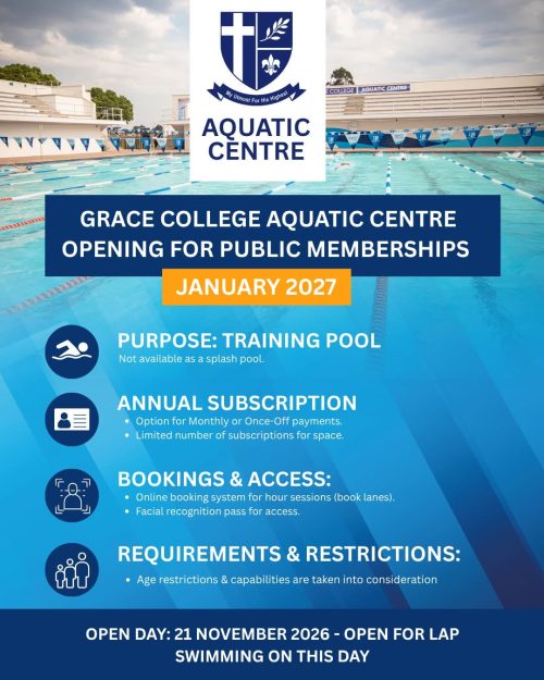 Aquatic Centre Public